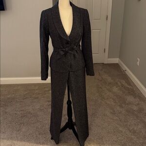 The Limited Dark Gray Women's Suit